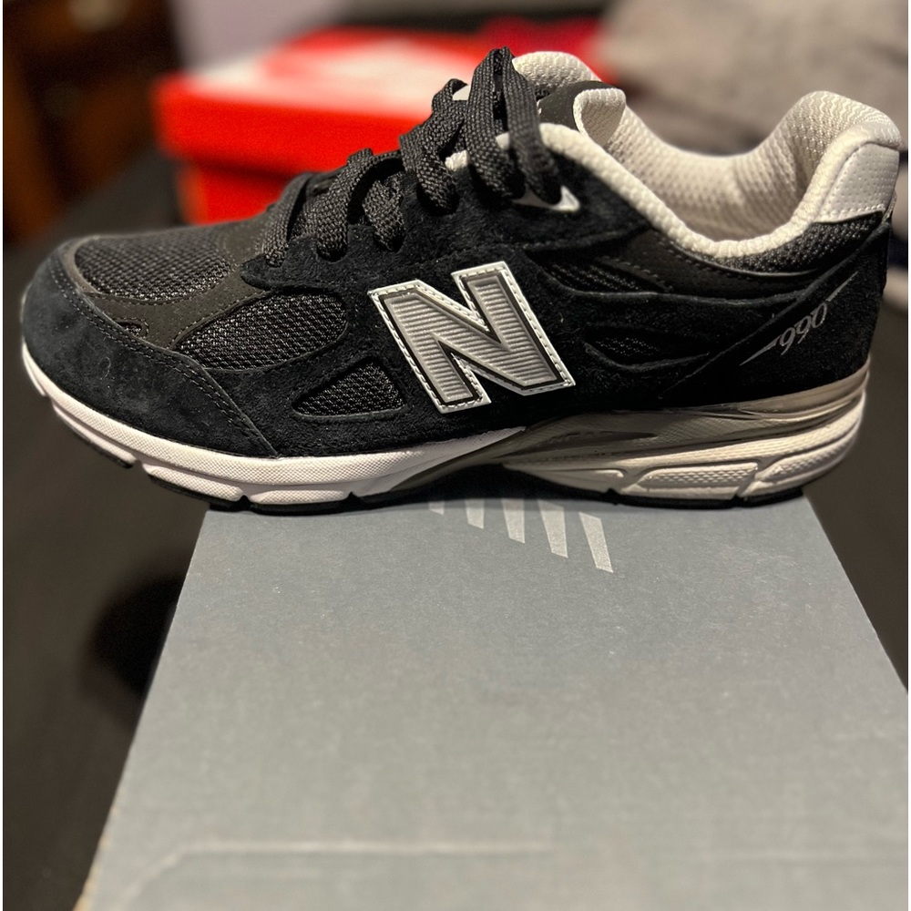 New balance 990 V3 grade school